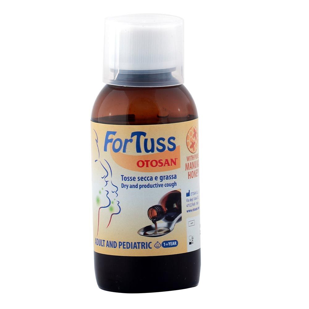 ForTuss Otosan Cough Syrup 180 g