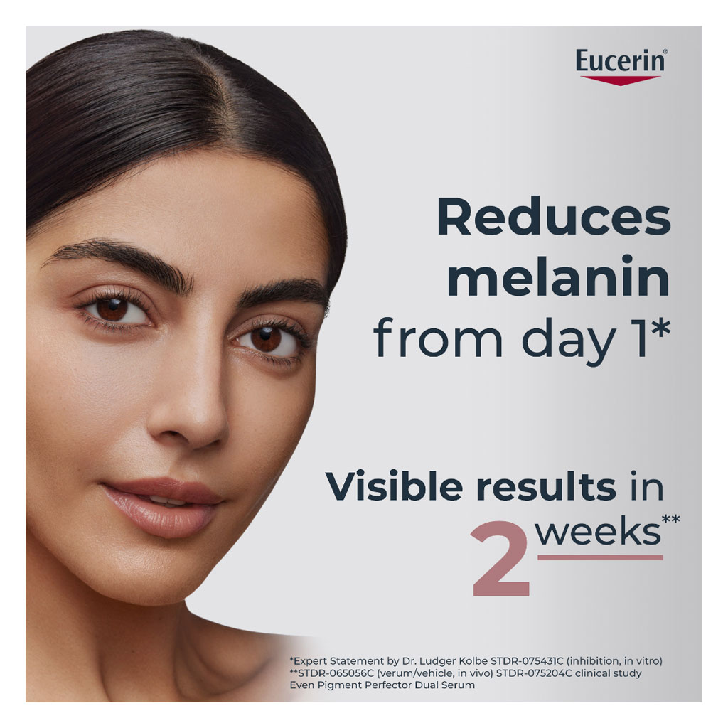 Eucerin Even Pigment Perfector Mono Chamber Dual Serum 30ml