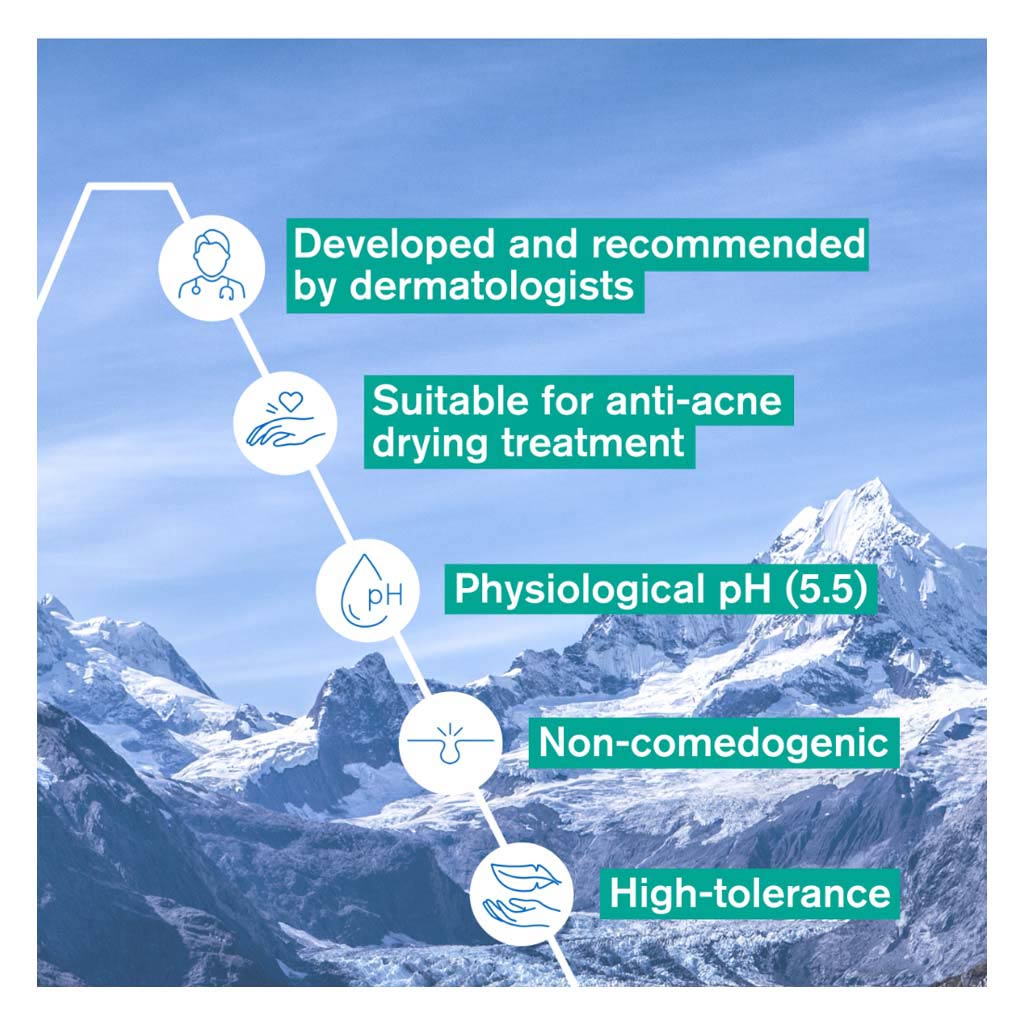 Uriage Hyseac Hydra Restructuring Oil-Free Skincare Cream For Dry Skin 40ml