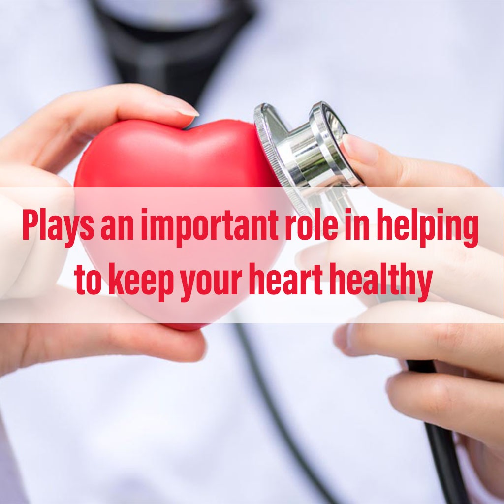 Vitamax Cardio Support Tablets For Heart Health Support, Pack of 60's