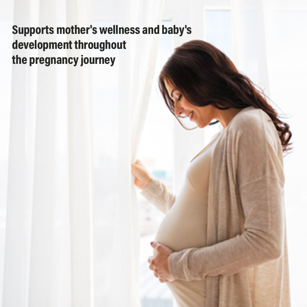 Vitamax Prenatal Essentials One Daily Tablets With Folic Acid, Iron & Vitamin D For Healthy Mother & Baby, Pack of 60's