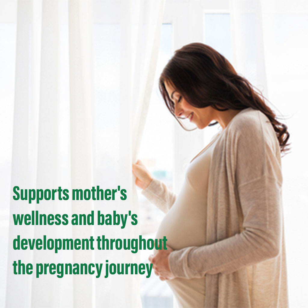 Vitamax Prenatal Essentials One Daily Tablets With Folic Acid, Iron & Vitamin D For Healthy Mother & Baby, Pack of 30's