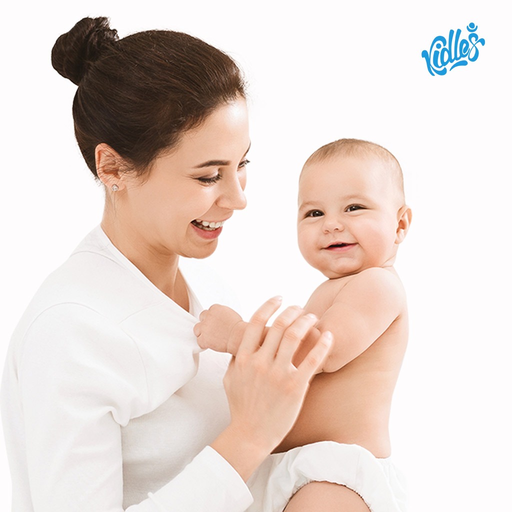 Kidles Baby Gentle Bar Soap 150 g