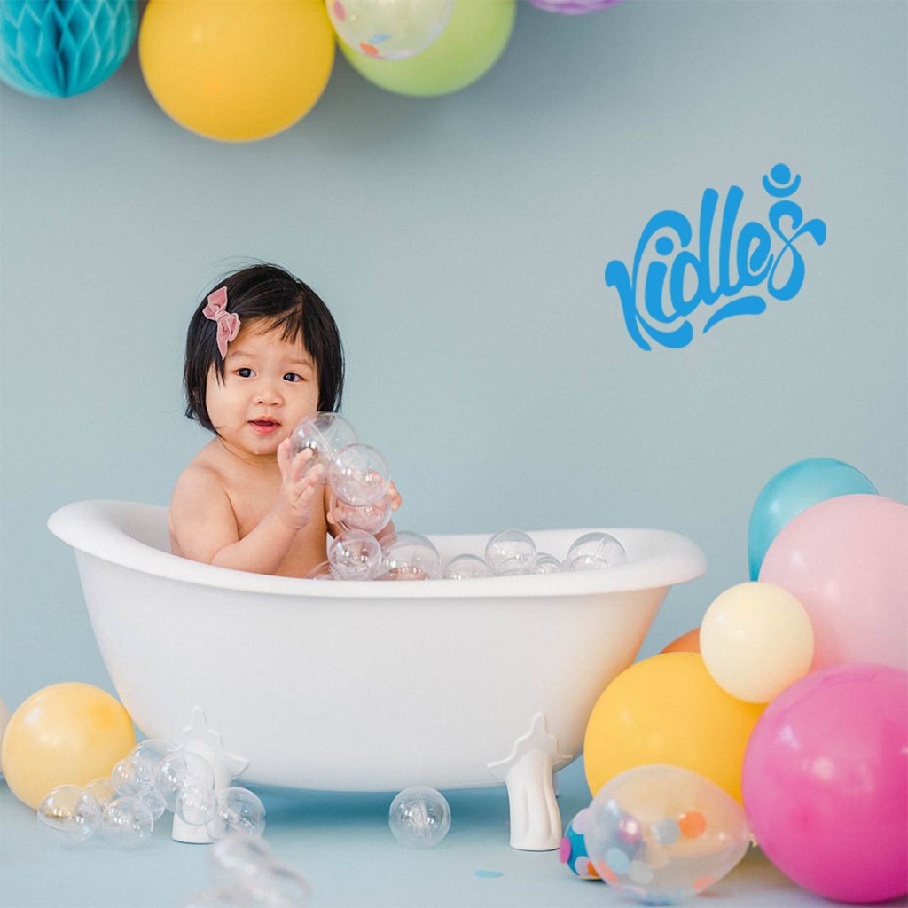 Kidles Baby Gentle Bar Soap 150 g