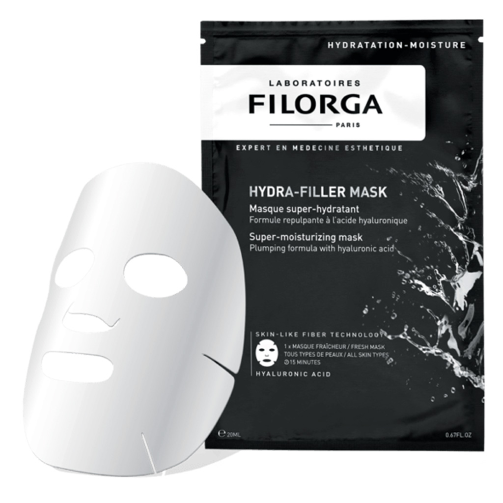 Filorga Hydra Filler Super-Moisturizing Mask 12's