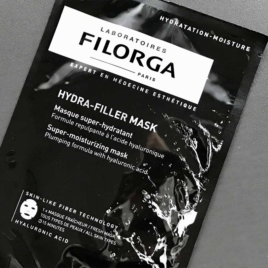 Filorga Hydra Filler Super-Moisturizing Mask 12's
