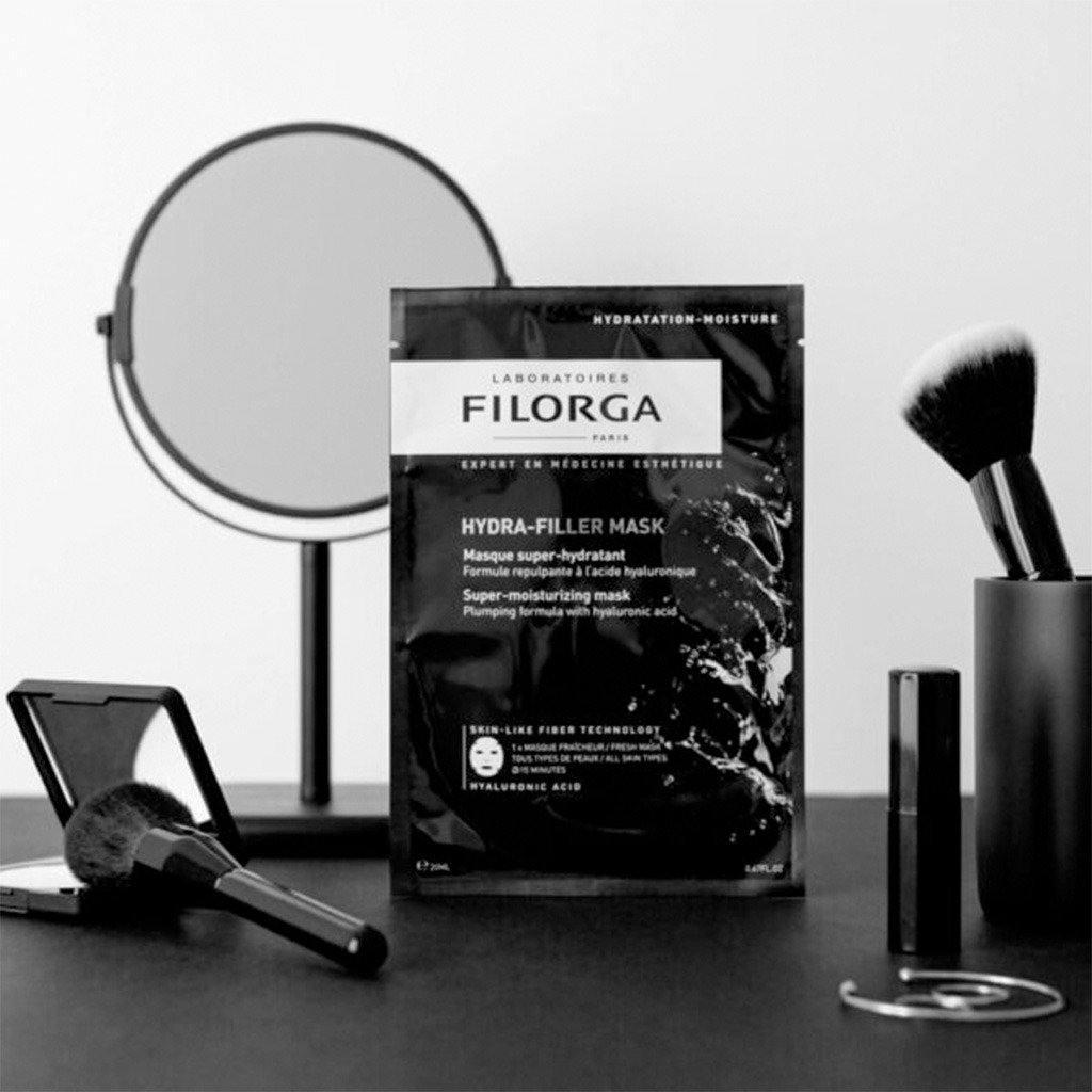 Filorga Hydra Filler Super-Moisturizing Mask 12's
