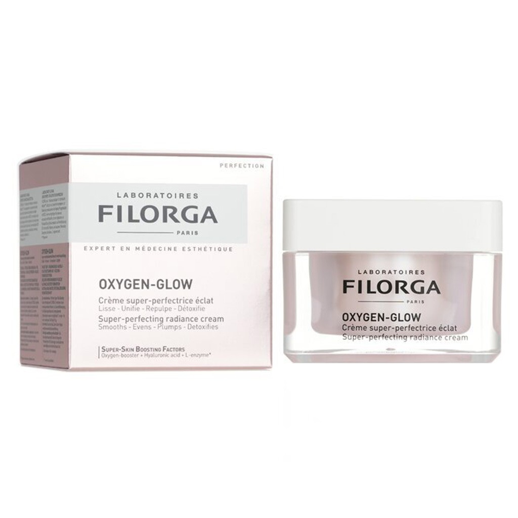 Filorga Oxygen Glow Super-Perfecting Radiance Cream 50 mL