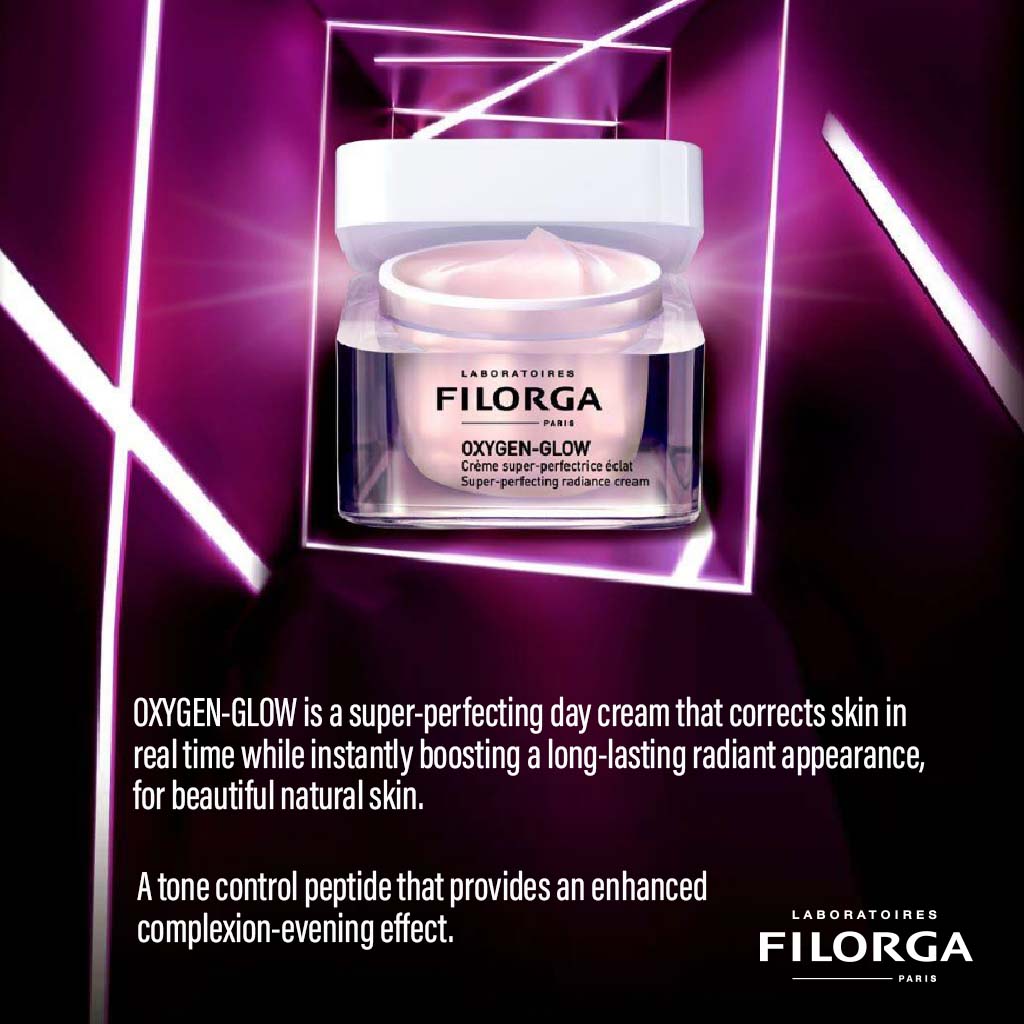 Filorga Oxygen Glow Super-Perfecting Radiance Cream 50 mL