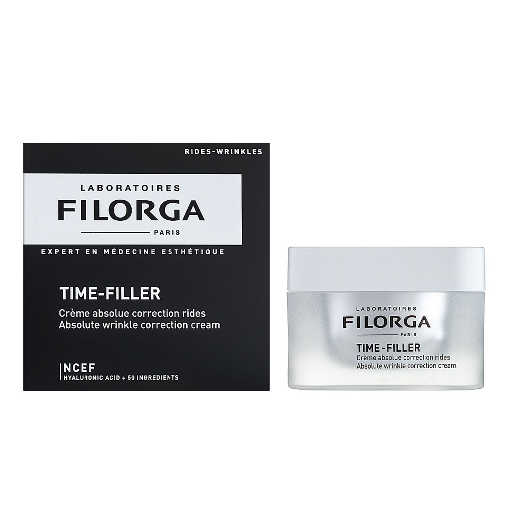 Filorga Time Filler Absolute Wrinkles Correction Cream 50 mL