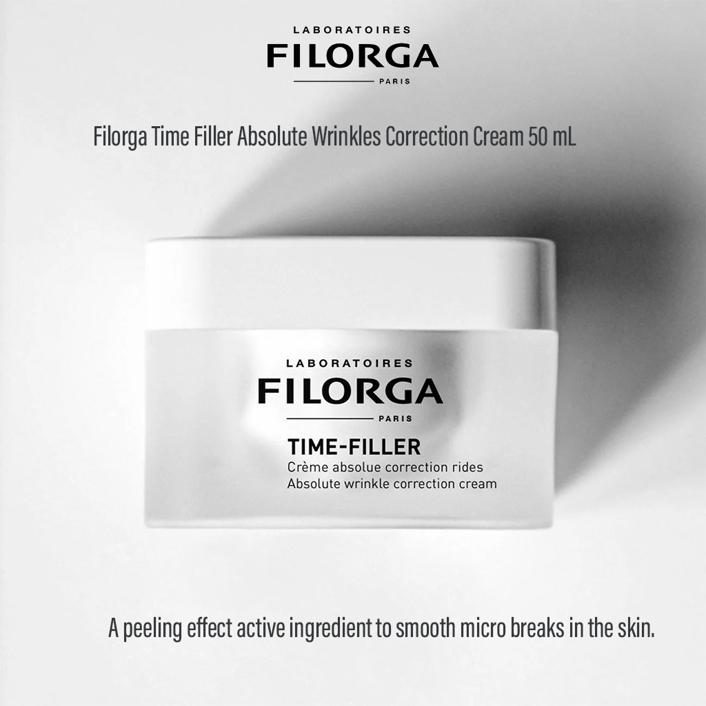 Filorga Time Filler Absolute Wrinkles Correction Cream 50 mL