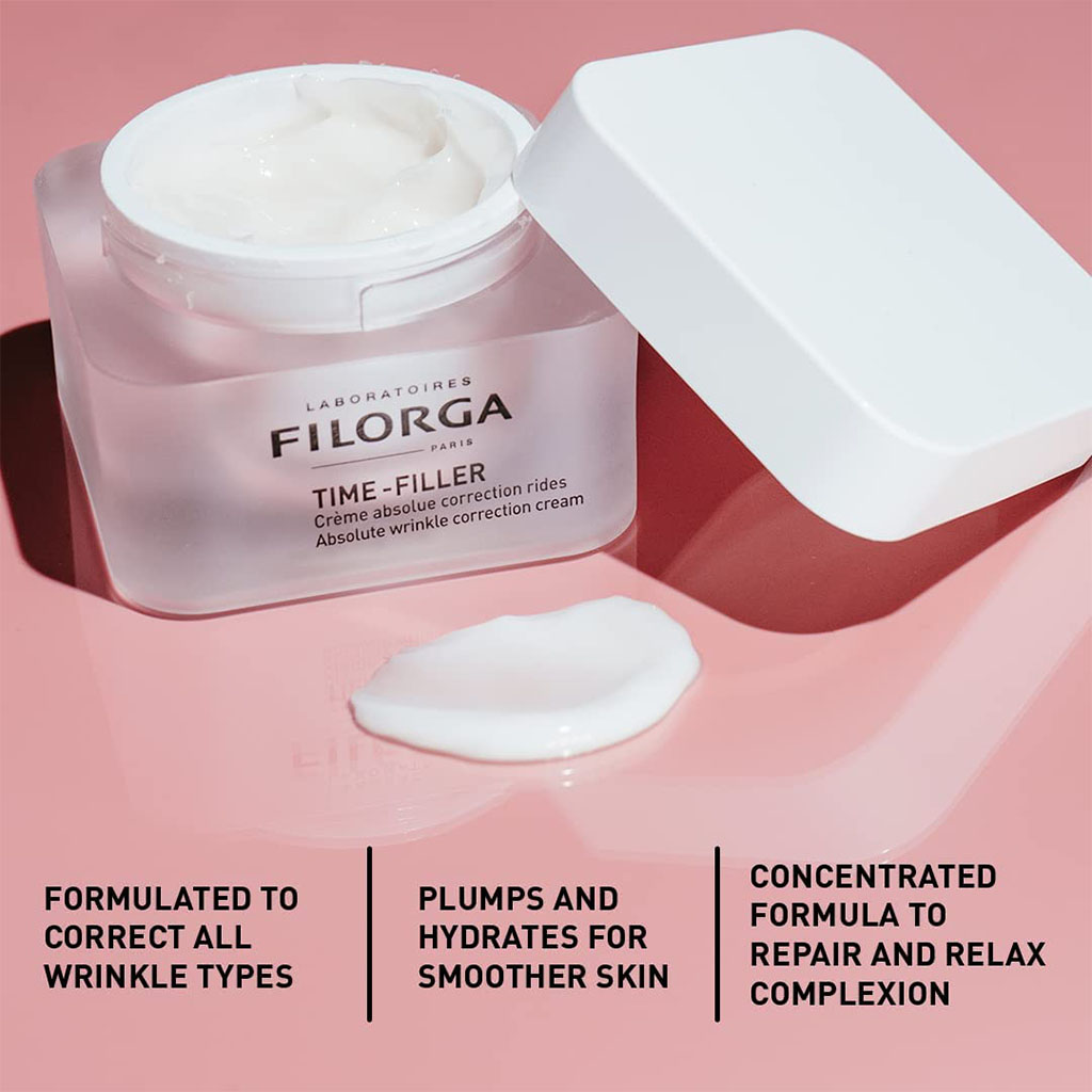 Filorga Time Filler Absolute Wrinkles Correction Cream 50 mL