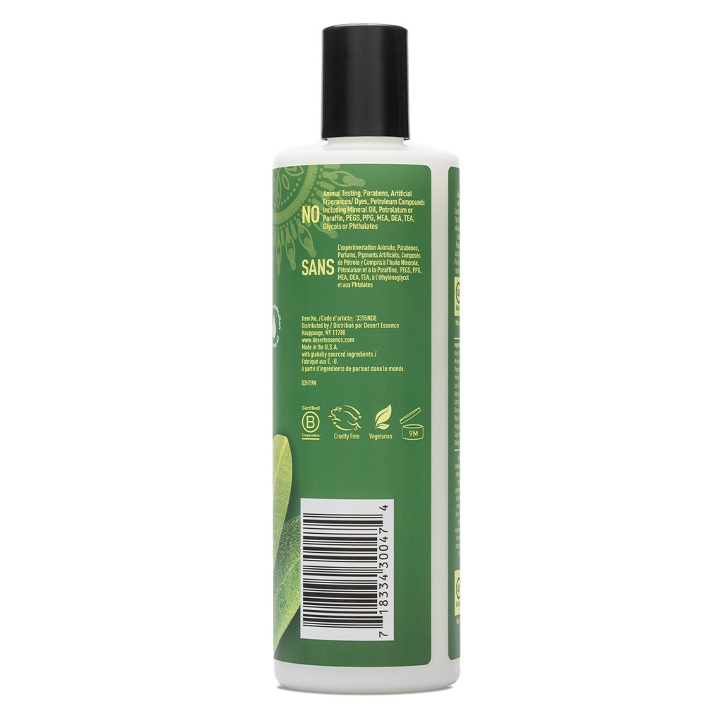 Desert Essence Tea Tree Daily Replenishing Conditioner 375 mL