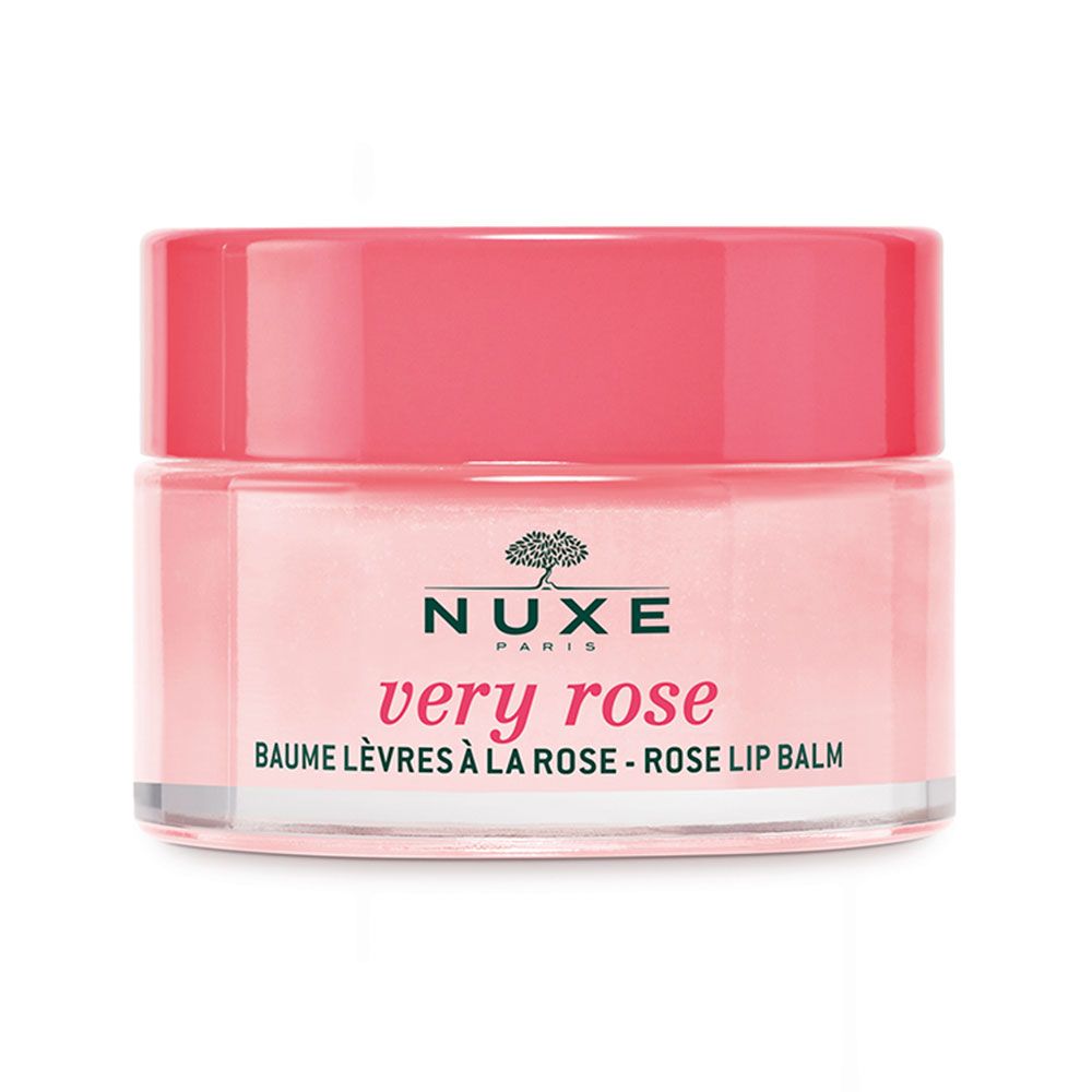 Nuxe Very Rose Lip Balm 15 g