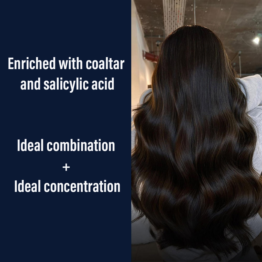 Dermatar Extra Strength Therapeutic Shampoo 200 mL