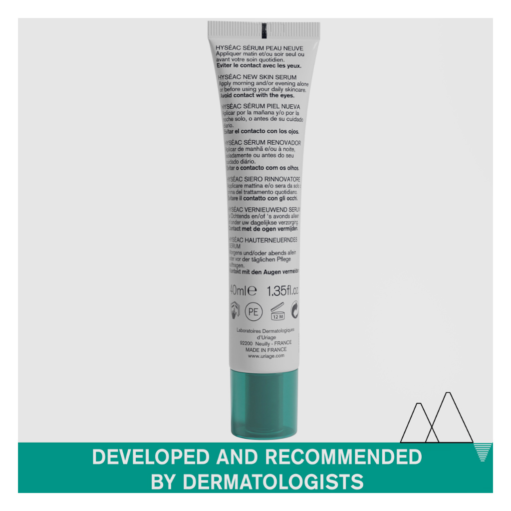 Uriage Hyseac Anti-Blemish New Skin Facial Serum 40ml