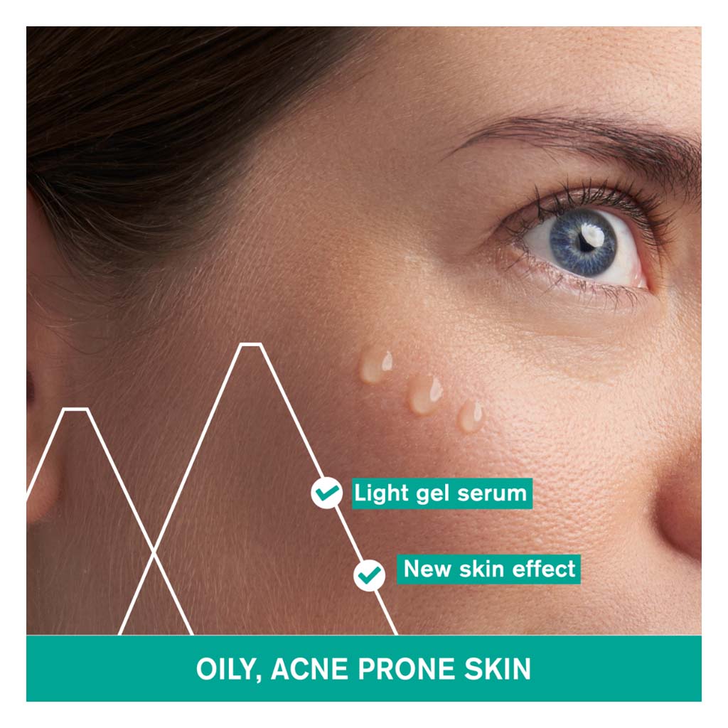 Uriage Hyseac Anti-Blemish New Skin Facial Serum 40ml