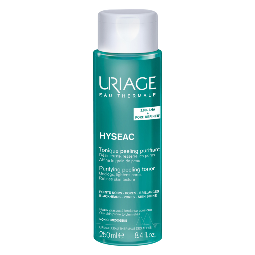 Uriage Hyseac Purifying Skin Toner For Oily Skin With Blemishes 250ml
