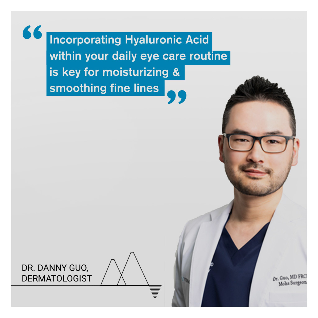 Uriage Eau Thermale Water Eye Moisturizing Contour Cream For Fine Lines & Dark Circles 15ml