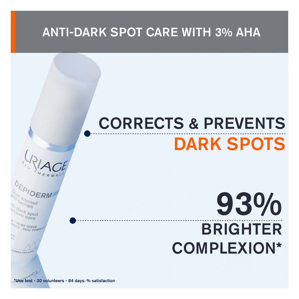 Uriage Depiderm Anti Brown Spot Intensive Night Cream 30ml