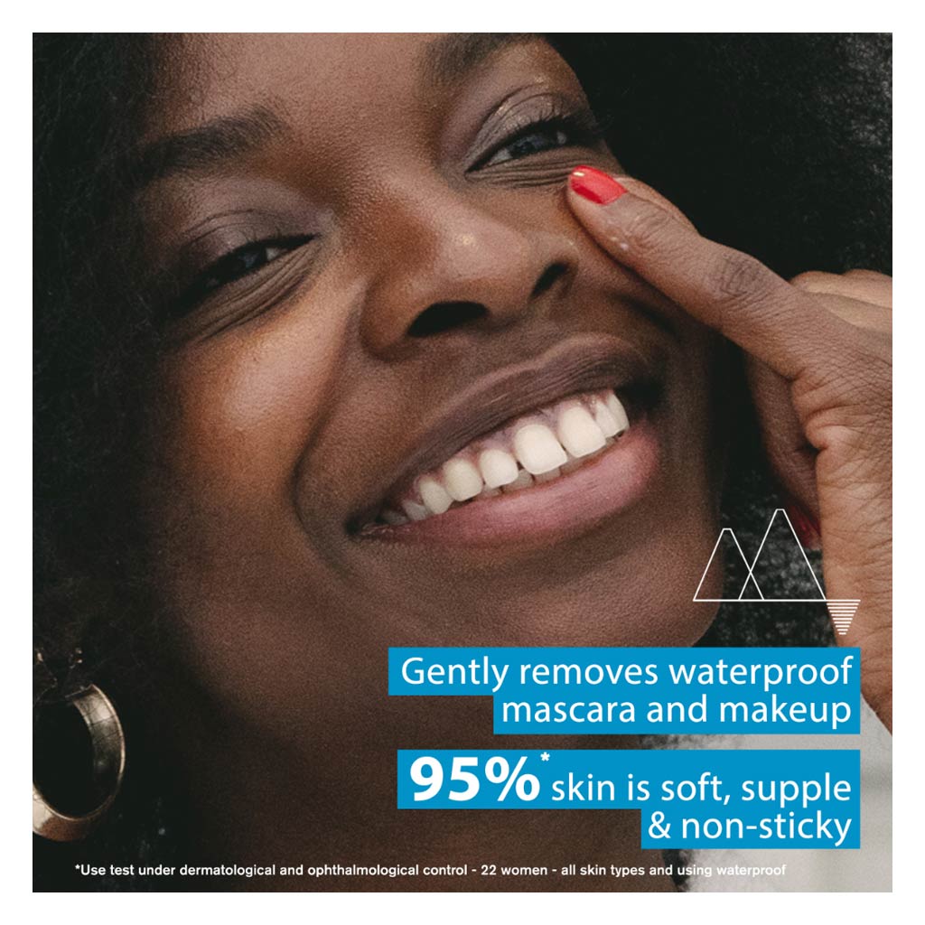 Uriage Eau Thermale Waterproof Eye Make-up Remover 100ml