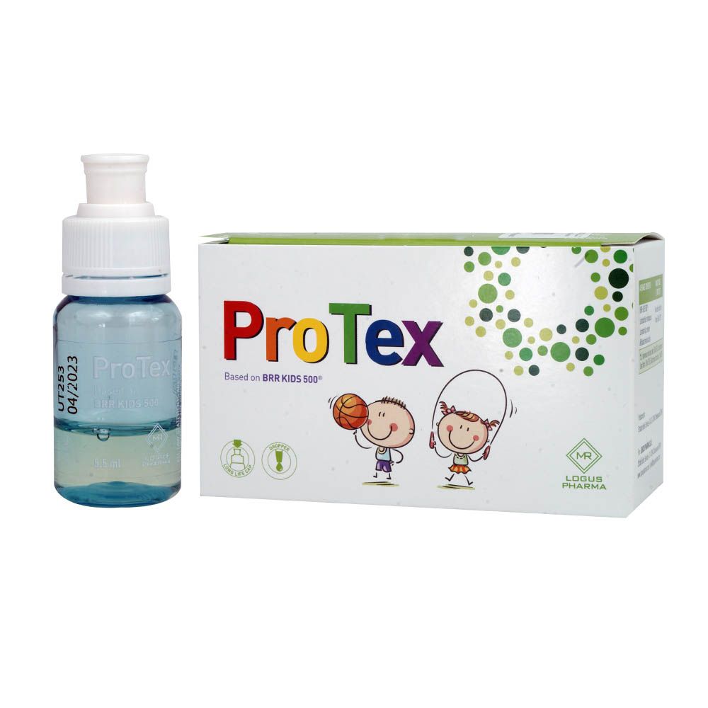 Protex Single Dose Oral Solution 5.5 mL 8's