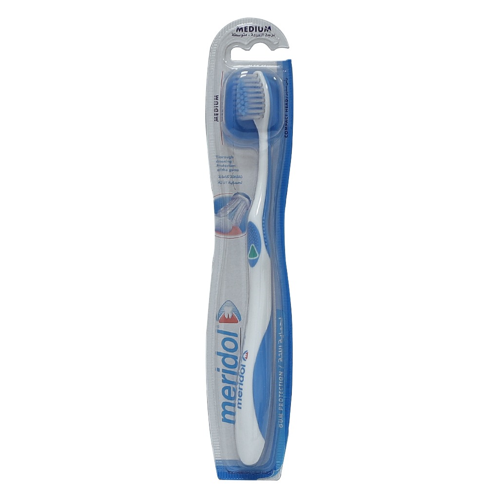 Meridol Medium Toothbrush 1's