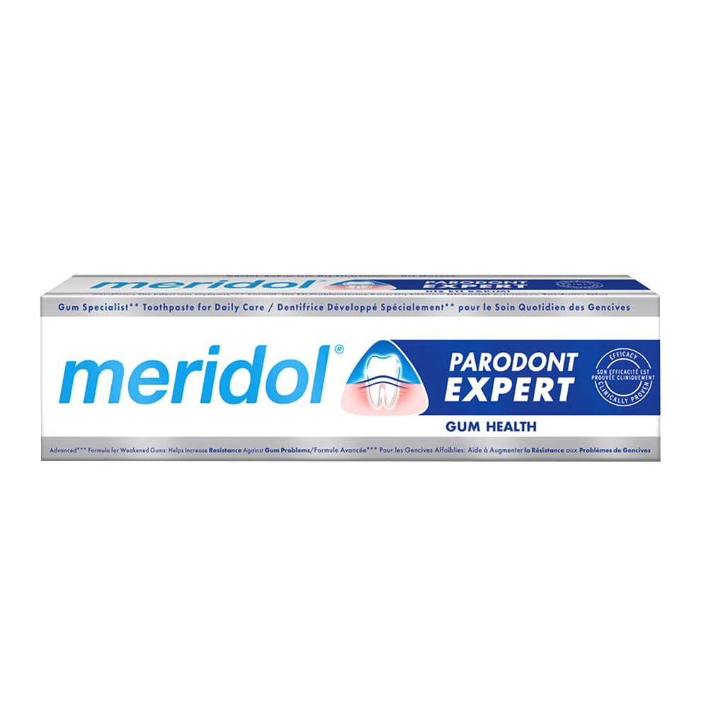 Meridol Parodont Expert Gum Health Toothpaste 75 mL