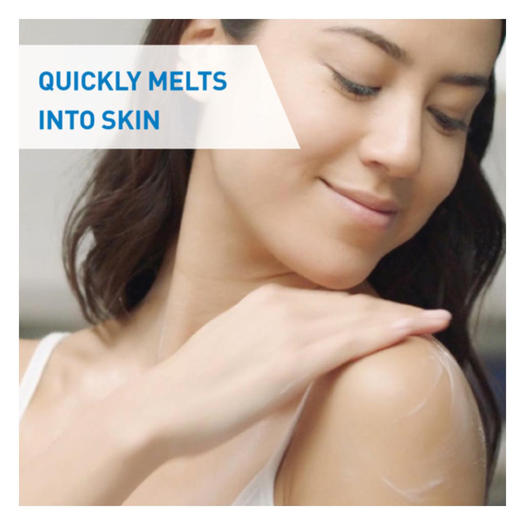 CeraVe Fragrance Free Moisturising Lotion For Dry To Very Dry Skin 236ml