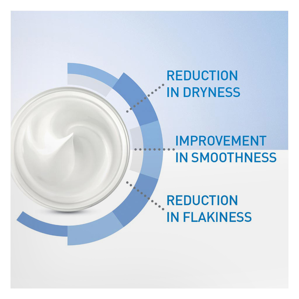 CeraVe Fragrance Free Moisturising Cream For Dry To Very Dry Skin 340g