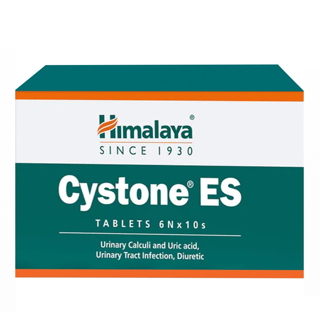 Himalaya Cystone® ES Tablets 60's