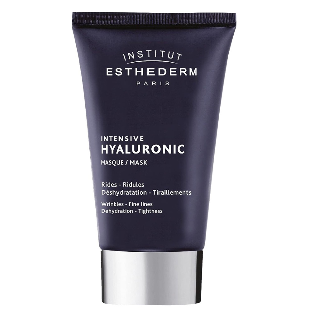 Institut Esthederm Intensive Hyaluronic Face Mask For Dehydrated Skin 75ml