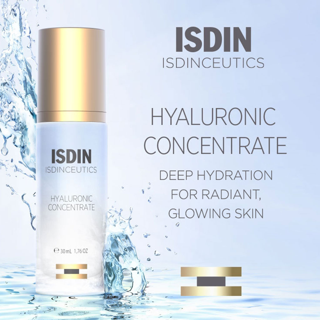 Isdin Ceutics Hyaluronic Concentrate 30 mL
