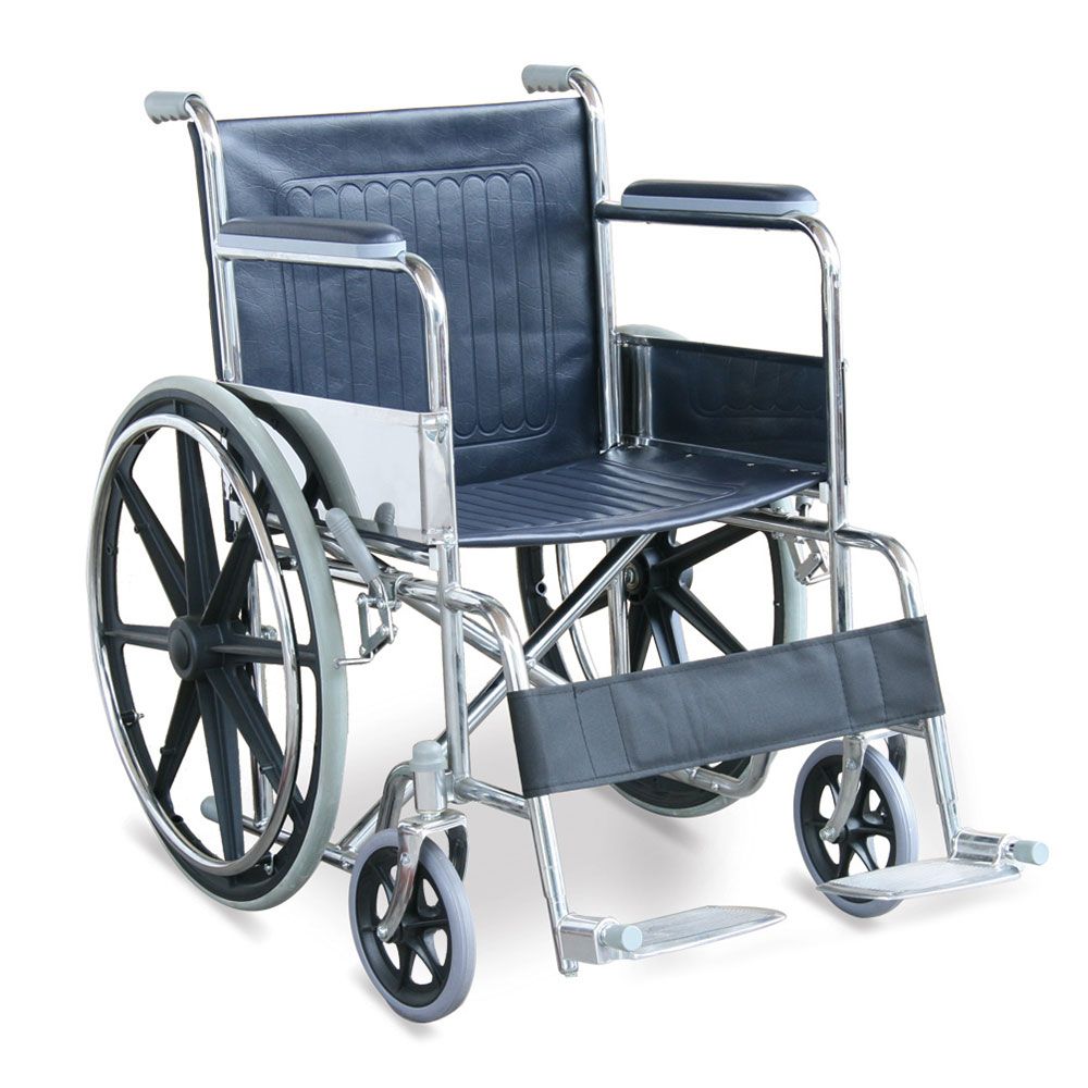 Wolaid Basic Alloy Wheelchair JL809-B