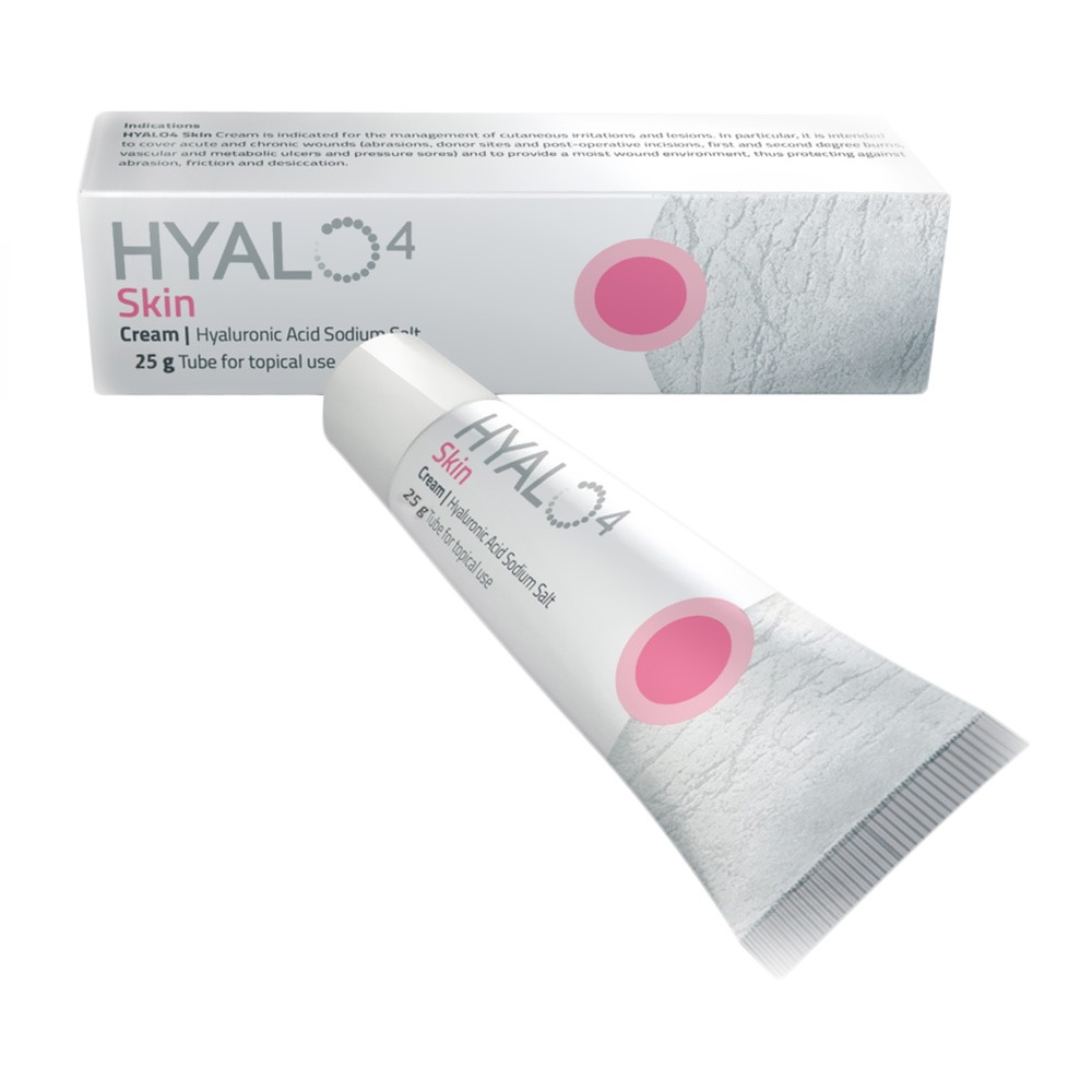 Hyalo4 Skin Topical Cream 25 g