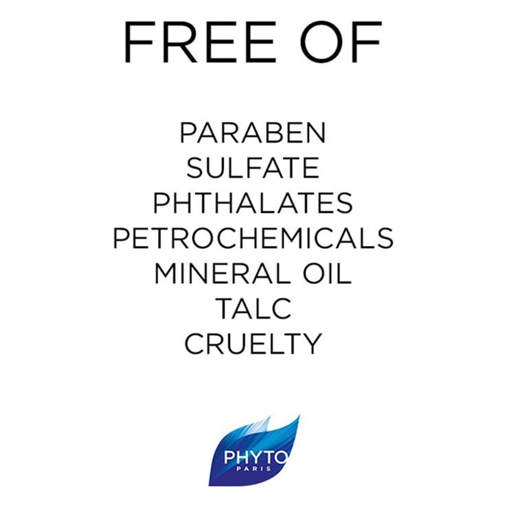 Phyto Phytokeratine Repairing Shampoo For Damaged & Brittle Hair 250ml