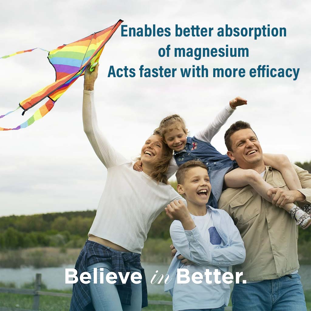 Magneza Chewable Tablets 30's