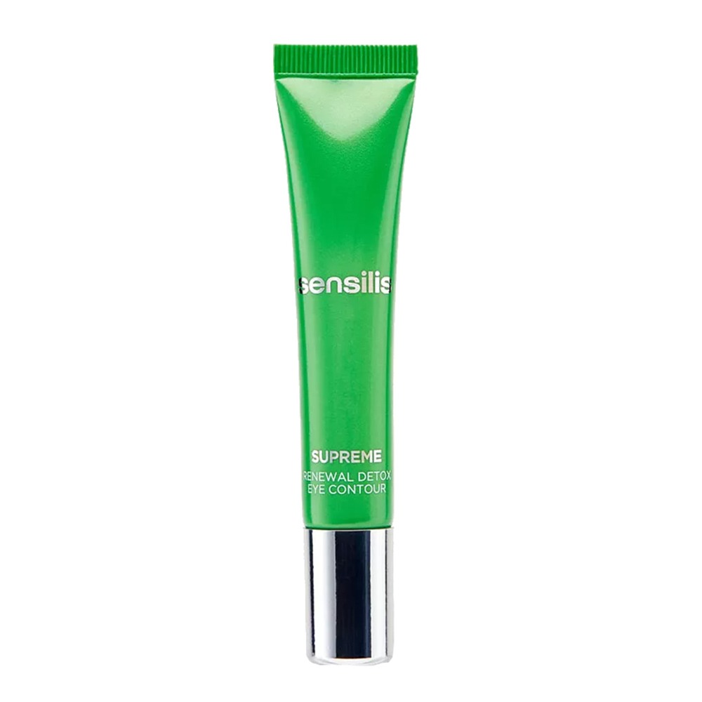 Sensitive Skin Lab Supreme Renewal Detox Eye Contour Cream 15 mL