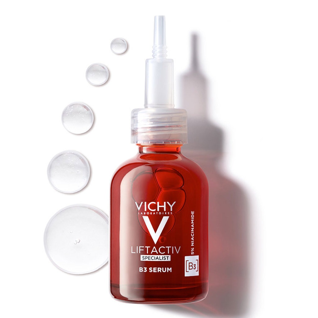 Vichy Liftactiv Specialist B3 Anti-Hyperpigmentation Serum With Niacinamide For Dark Spots, Even Skin Tone & Wrinkles 30ml