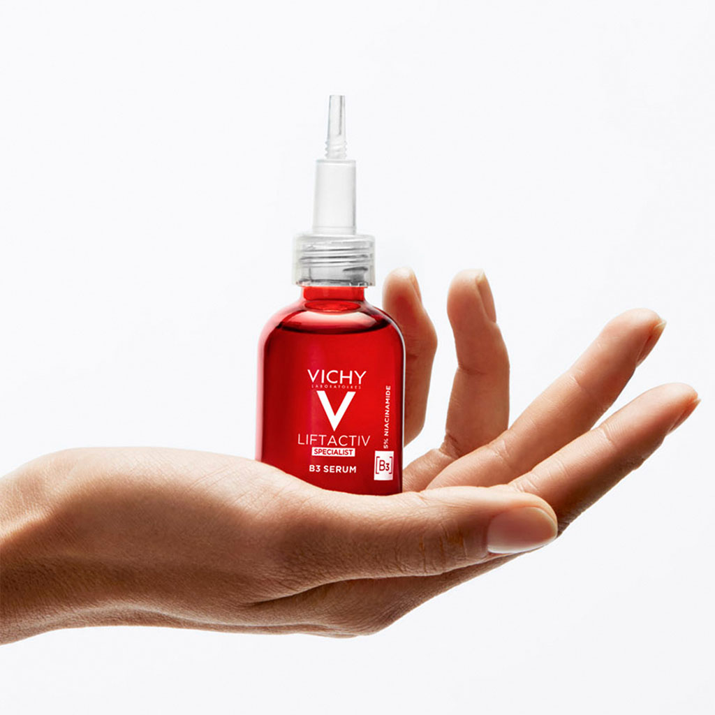 Vichy Liftactiv Specialist B3 Anti-Hyperpigmentation Serum With Niacinamide For Dark Spots, Even Skin Tone & Wrinkles 30ml