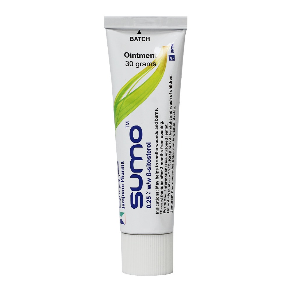 Sumo 0.25% Ointment 30 g