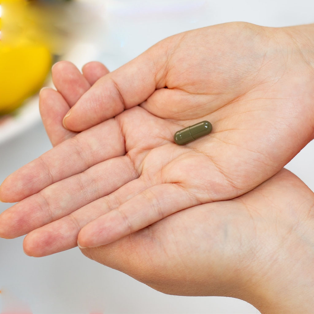 Active Iron 25 mg Hard Gelatin Capsules 30's