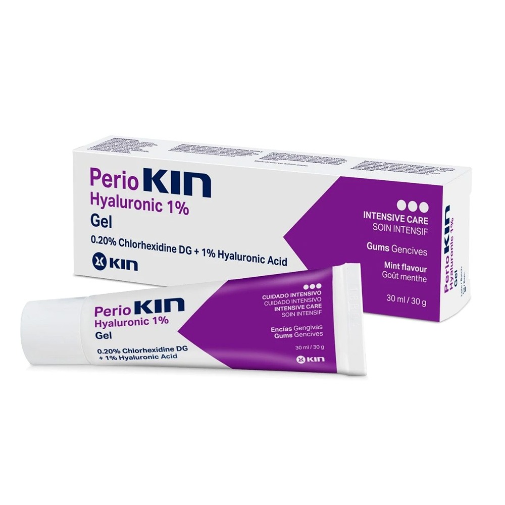 PerioKIN Hyaluronic 1% Gel 30 mL