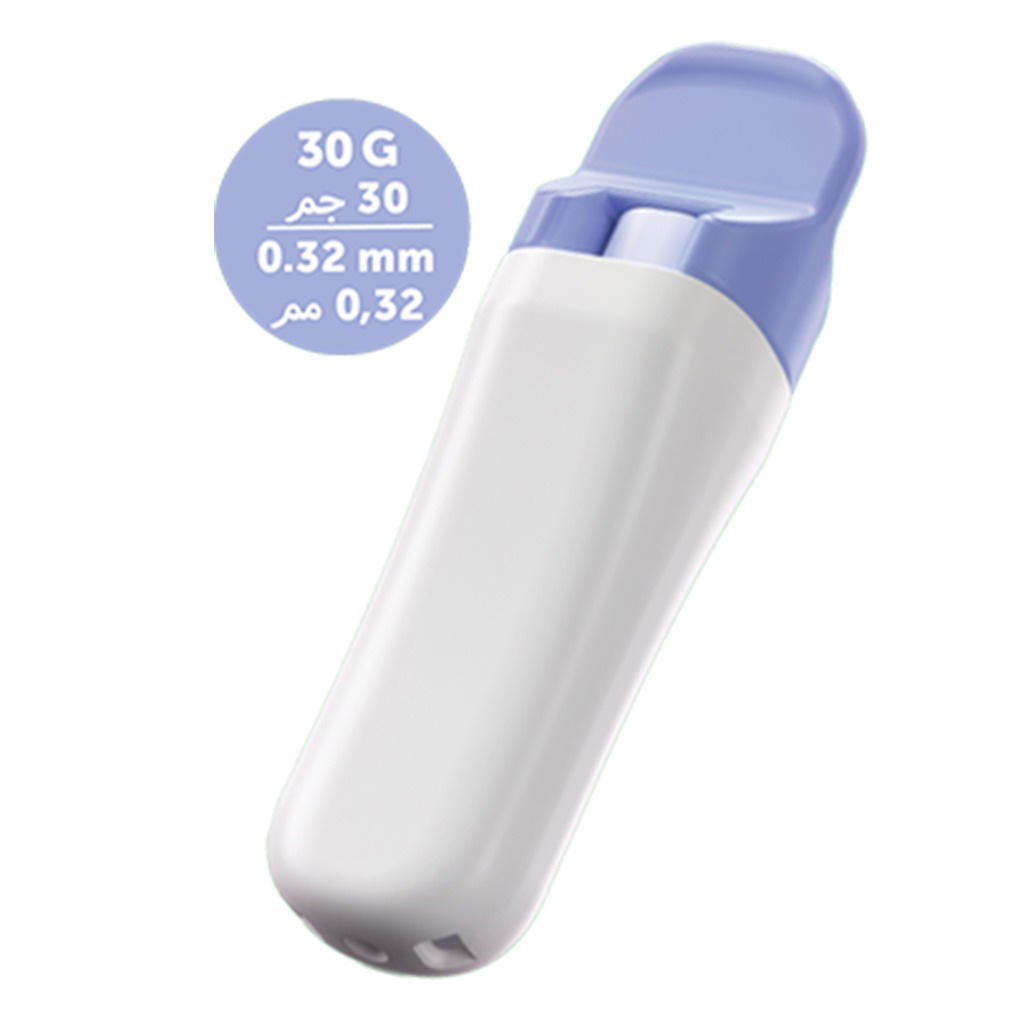 OneTouch Delica Safety 30G Blood Sugar Lancets 200's