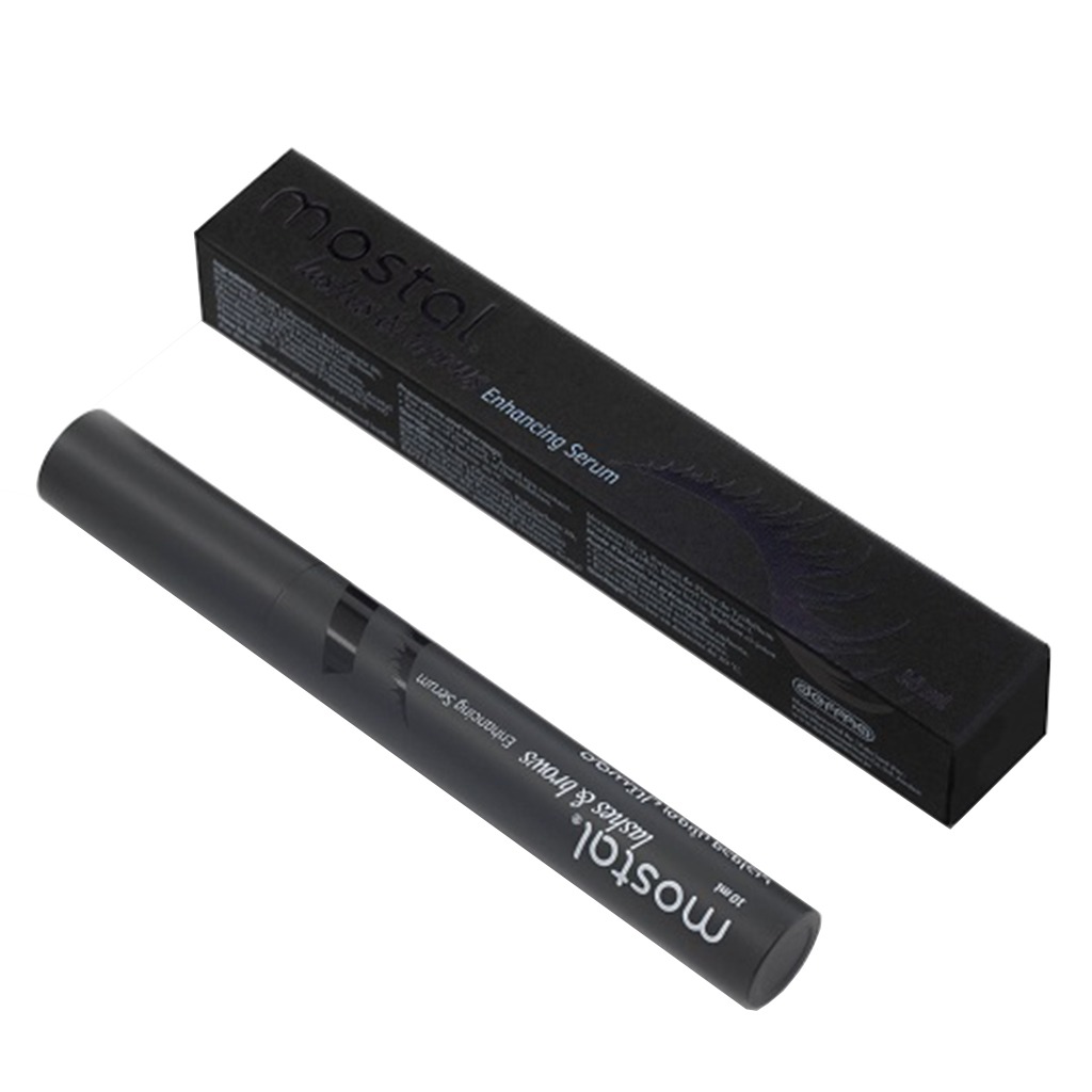 Derma Pella Mostal® Lashes & Brows Serum 10 mL 