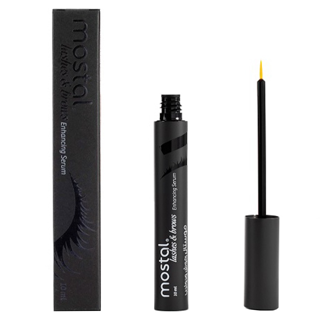 Derma Pella Mostal® Lashes & Brows Serum 10 mL 