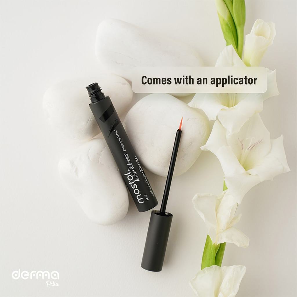 Derma Pella Mostal® Lashes & Brows Serum 10 mL 