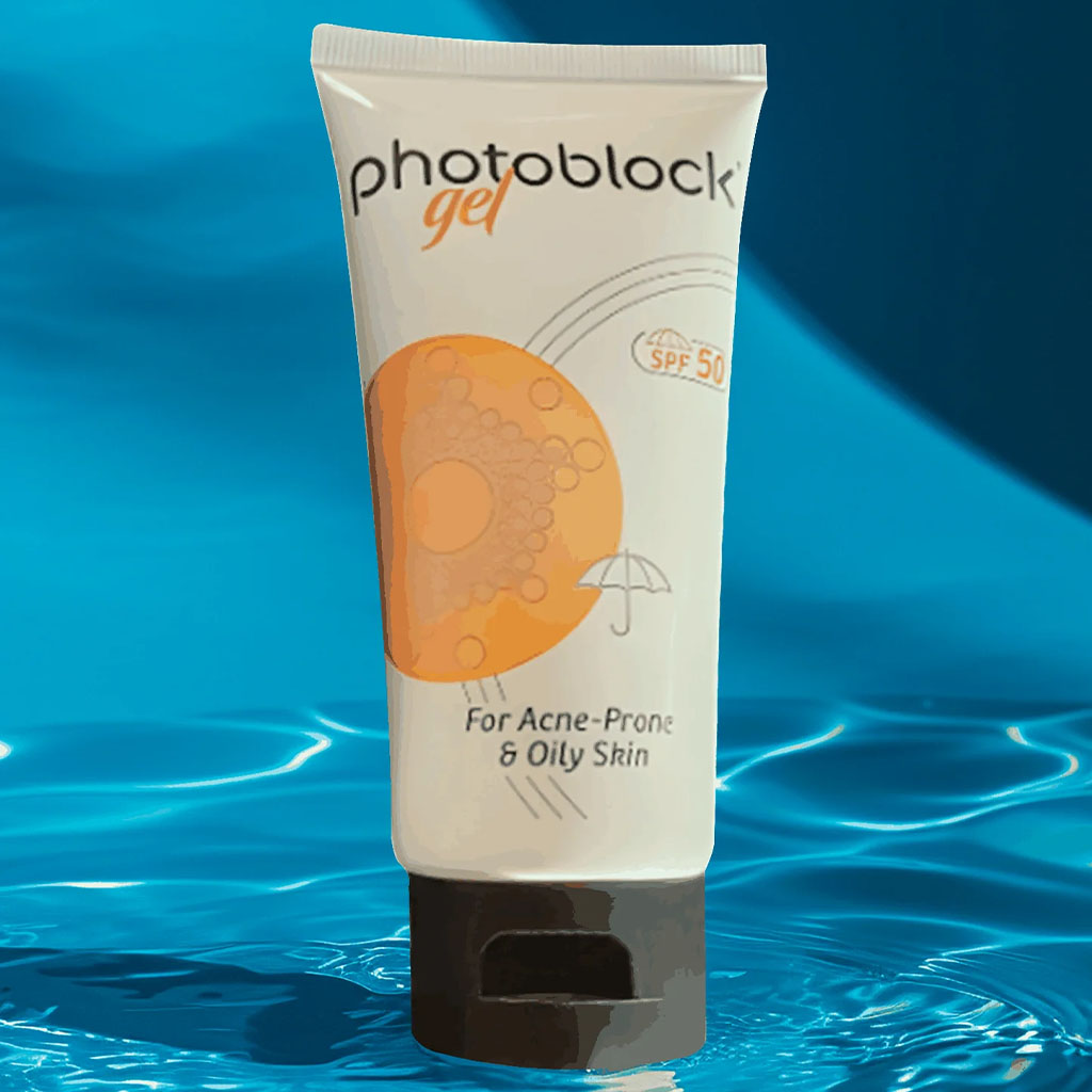 Derma Pella Photoblock SPF50 Sunscreen Gel 75 g