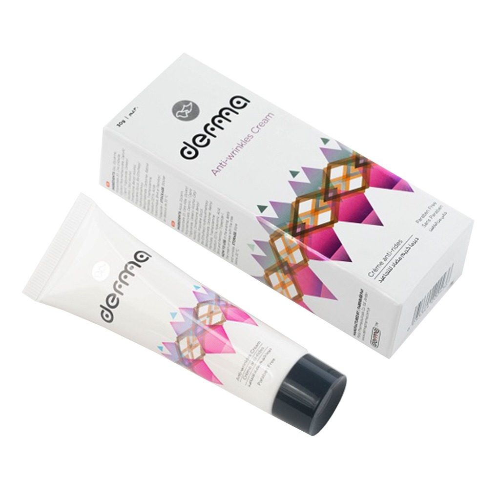 Derma Pella Anti-Wrinkles Cream 30 g