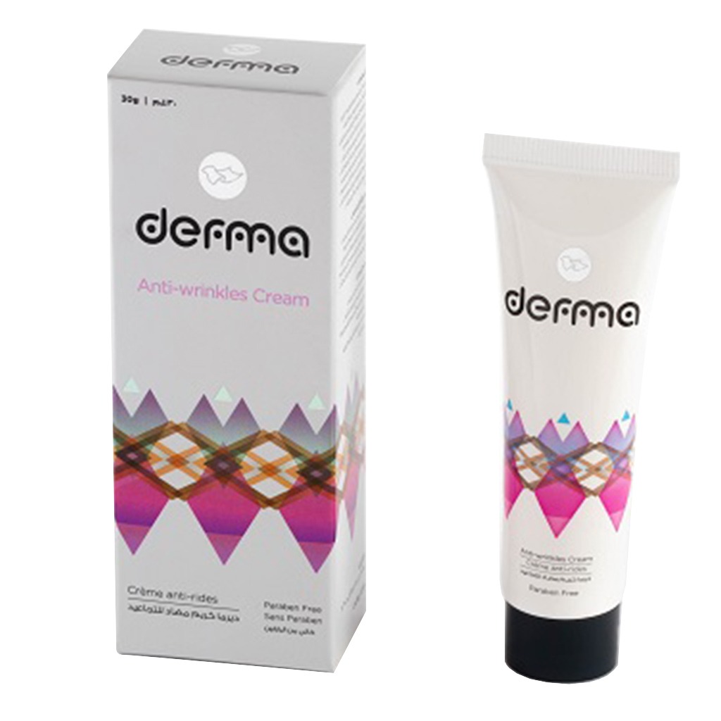 Derma Pella Anti-Wrinkles Cream 30 g